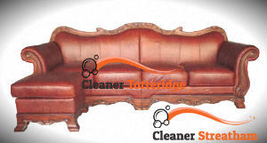 Leather Sofa Cleaning Streatham